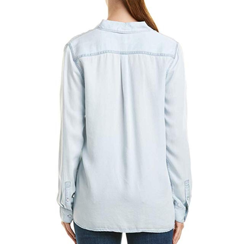 Dl 1961 Premium Mercer & Spring Button Up Shirt - image 2